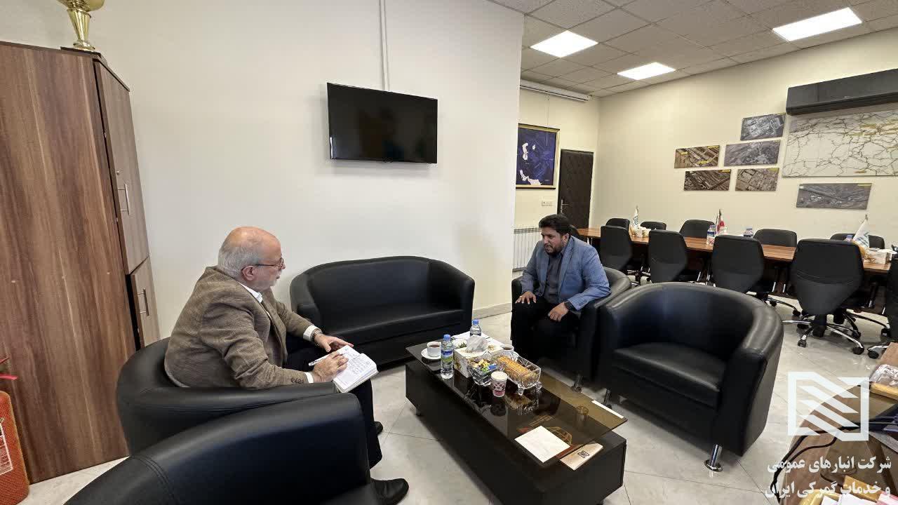 درراستای توسعه ظرفیت‌ها و تقویت جایگاه مجتمع خراسان برگزار شد؛ نشست راهبردی سرپرست مجتمع خراسان با نماینده مردم درگز در مجلس شورای اسلامی 2